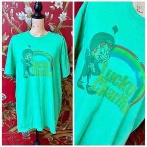 🔴 FINAL PRICE | Men’s “Lucky Charms” Tee | #Q12